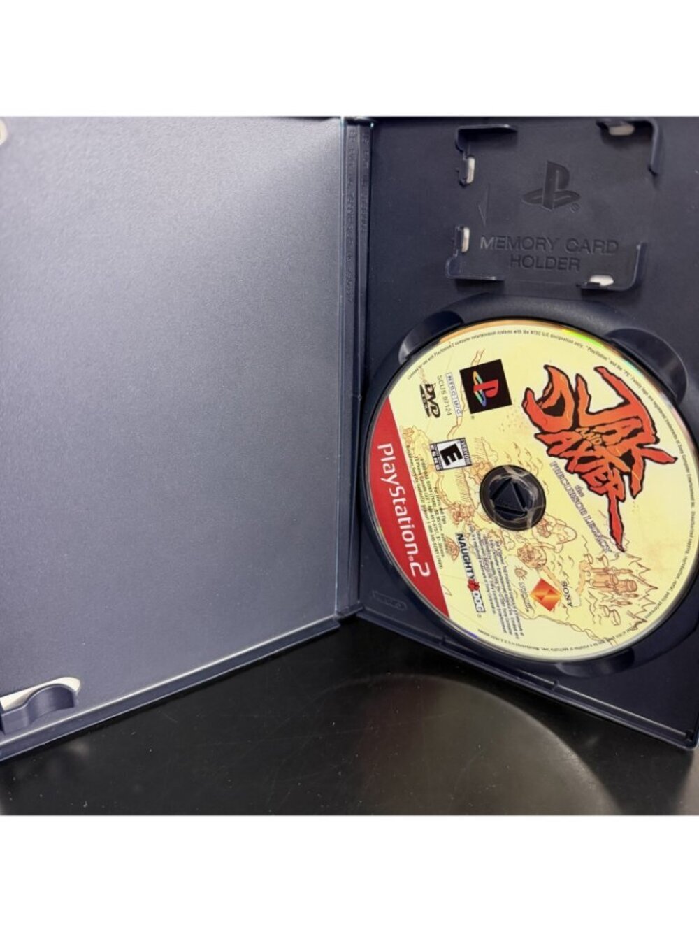 Jak and Daxter The Precursor Legacy PlayStation 2 PS2 Greatest Hits No Manual - Picture 3 of 4